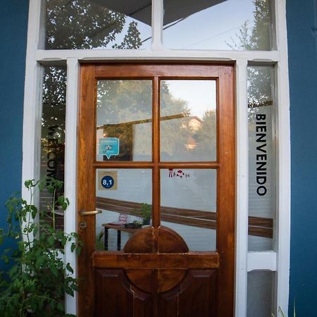 Pinamar Hostel Casa De Verano Экстерьер фото
