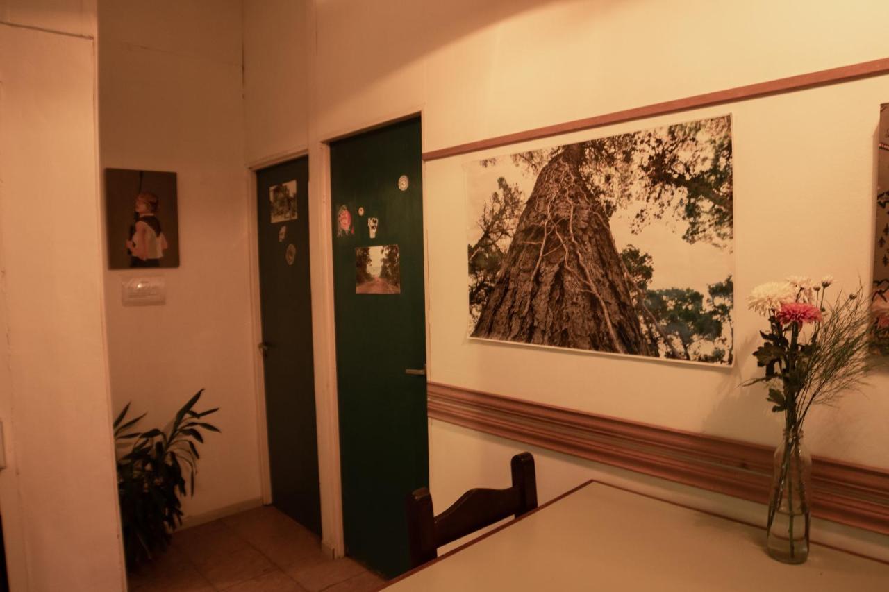 Pinamar Hostel Casa De Verano Экстерьер фото