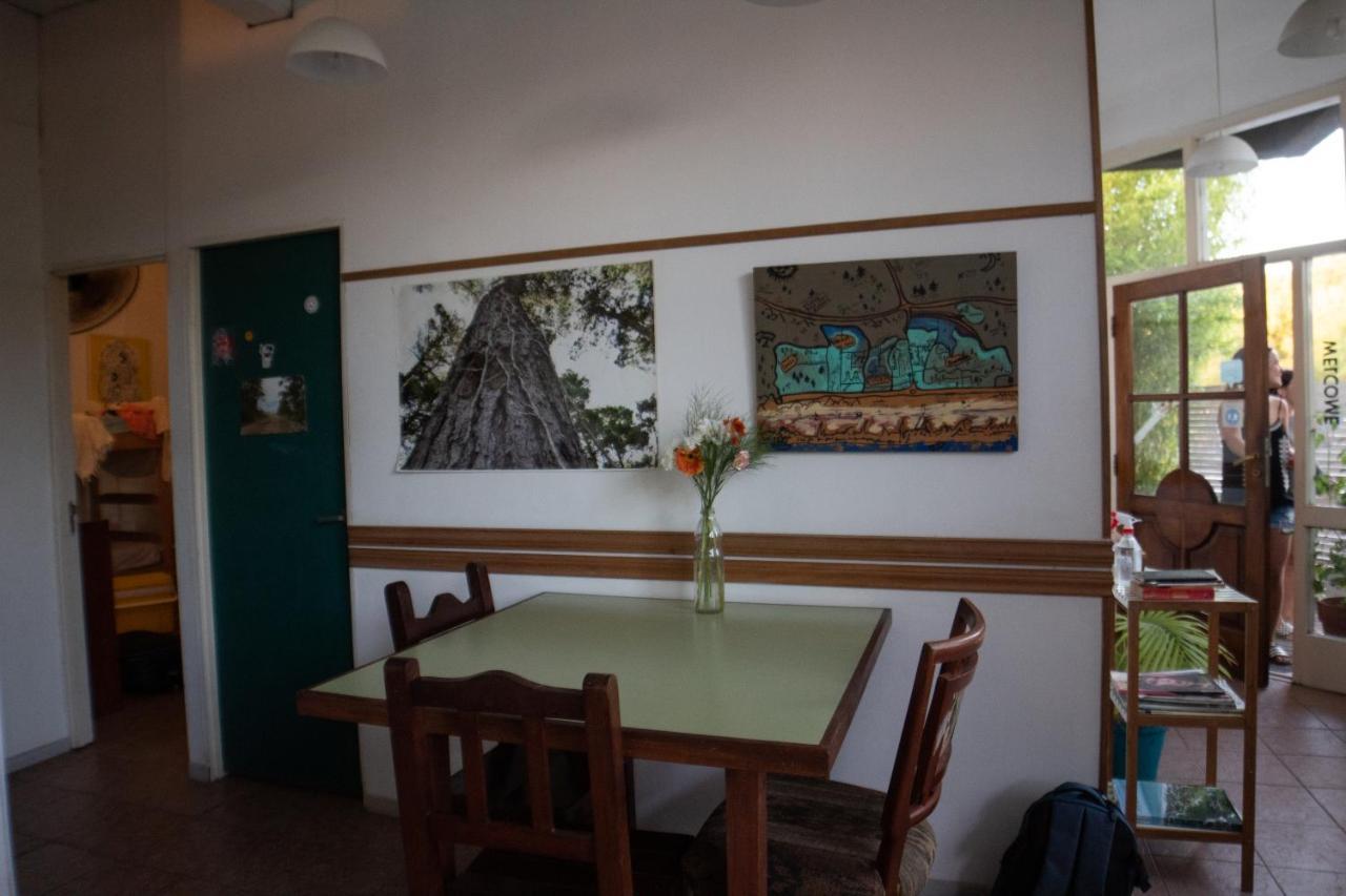 Pinamar Hostel Casa De Verano Экстерьер фото