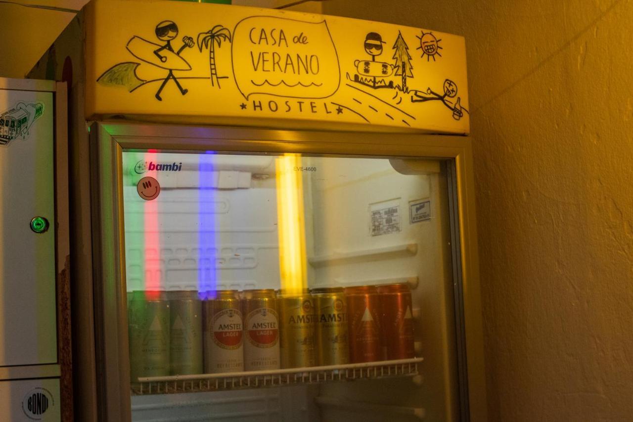 Pinamar Hostel Casa De Verano Экстерьер фото