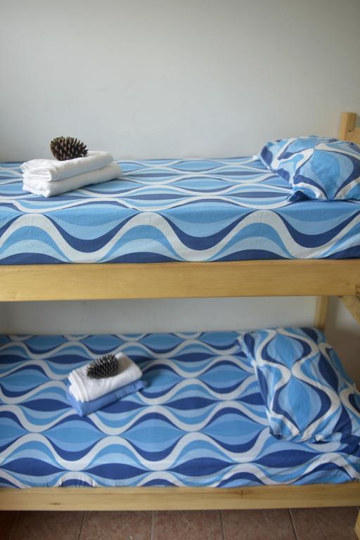 Pinamar Hostel Casa De Verano Экстерьер фото