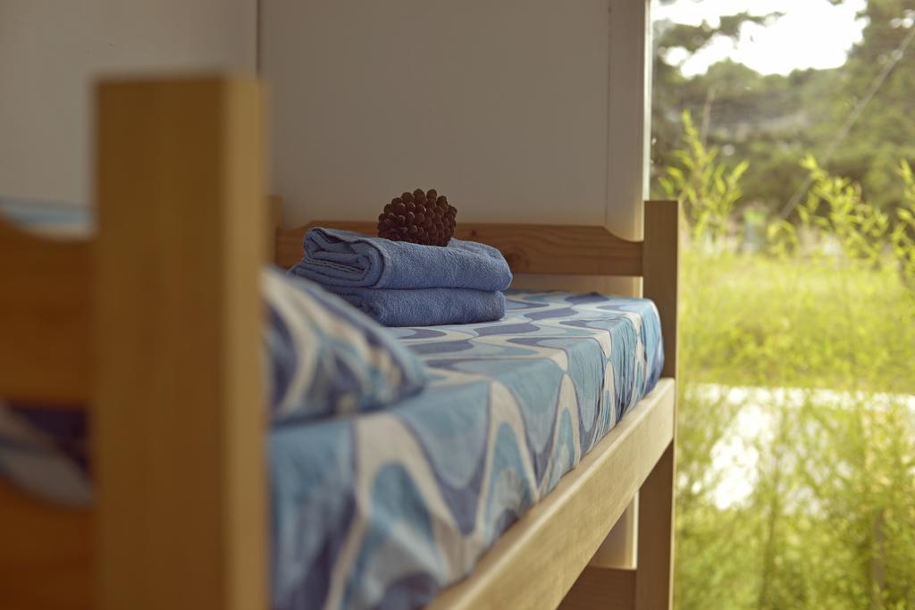 Pinamar Hostel Casa De Verano Экстерьер фото