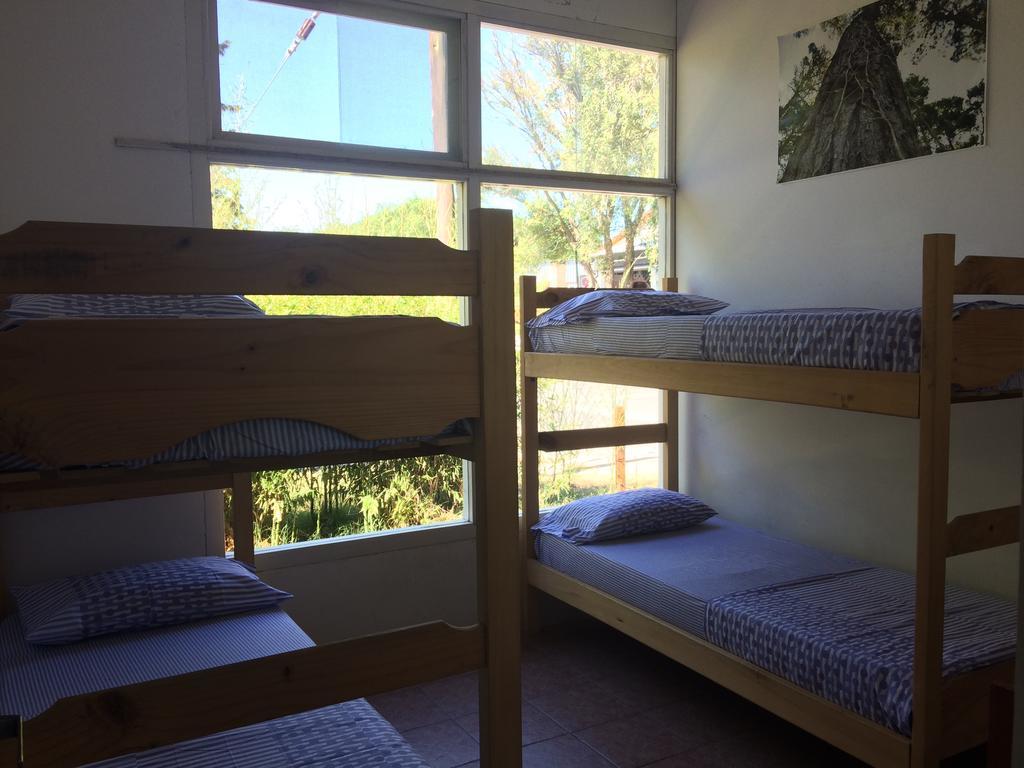 Pinamar Hostel Casa De Verano Экстерьер фото