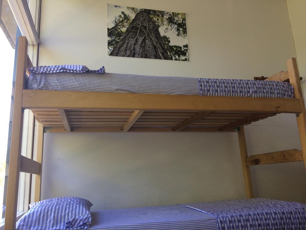 Pinamar Hostel Casa De Verano Экстерьер фото