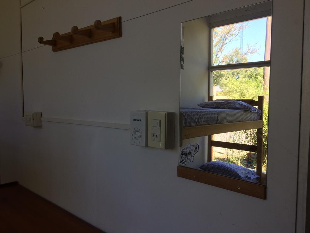 Pinamar Hostel Casa De Verano Экстерьер фото