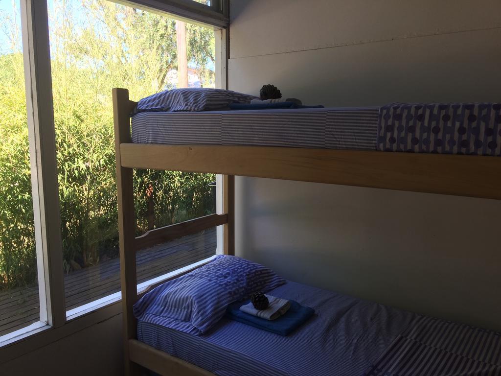 Pinamar Hostel Casa De Verano Экстерьер фото