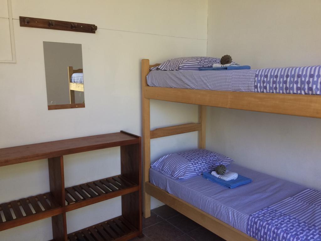 Pinamar Hostel Casa De Verano Экстерьер фото