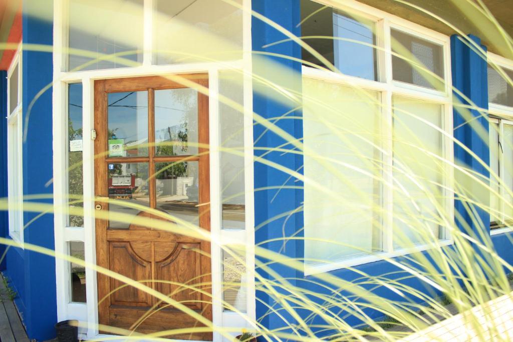 Pinamar Hostel Casa De Verano Экстерьер фото